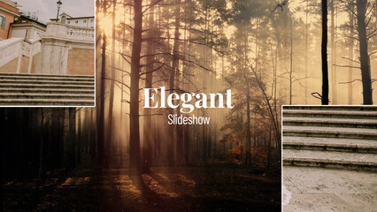 Elegant Opener Slideshow