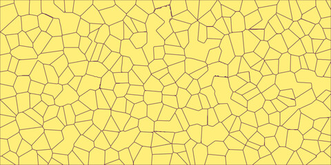 abstract background with yellow lines