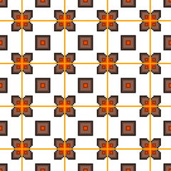 seamless floral pattern