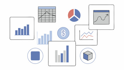Modern Medical & Healthcare Outline Icons – Broken Line Style Vector Pack.