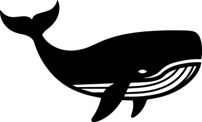 Silhouette of a fish