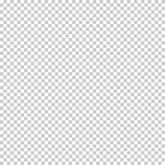 WebTransparent Background Placeholder with Gray Checkerboard Pattern – Blank Template for Design Projects