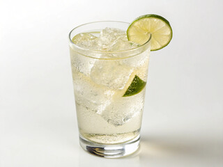 Fototapeta premium A glass of shochu and ice. Sake. Shochu. Alcohol. Kade. Tea. Drinks. Drinks. All you can drink.