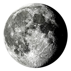 planet earth in space