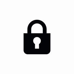 key log icon sign vector