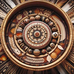 Rivercane and clans and cosmology