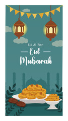 Eid Mubarak & Happy Eid Al-Fitr-03