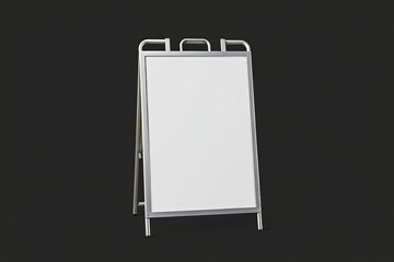 A Frame Sign Board Sandwich Board Sidewalk Sign