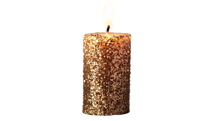 Radiant Party Candle