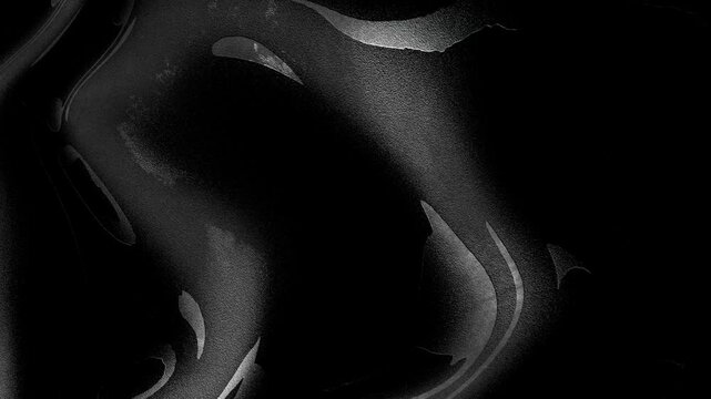 抽象的　リキッド　モーショングラフィックス　背景
