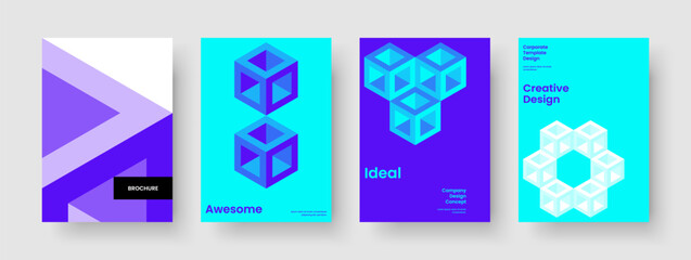 Modern Poster Layout. Geometric Book Cover Template. Isolated Banner Design. Business Presentation. Background. Brochure. Flyer. Report. Portfolio. Magazine. Journal. Newsletter. Pamphlet. Leaflet