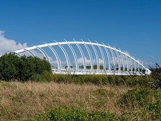 During certain moments on the North Island of New Zealand