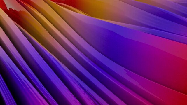 4K Animation Background Template for Opening, Ending, Film Layers, etc.