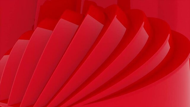 4K Animation Background Template