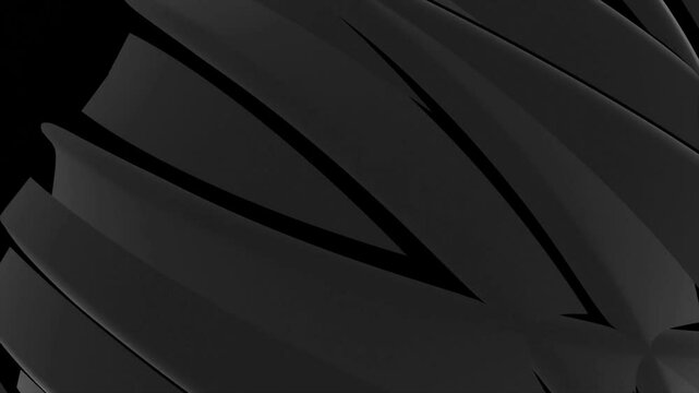 4K Animation Background Template for Opening, Ending, Film Layers, etc.