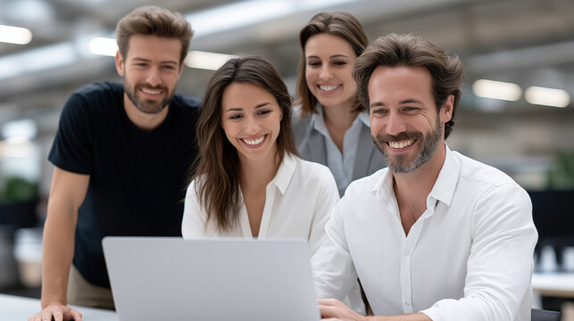 Collaborative Team Meeting for Innovative Solutions