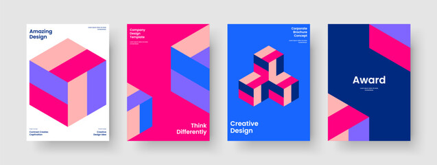 Modern Report Design. Isolated Background Layout. Abstract Book Cover Template. Banner. Flyer. Brochure. Poster. Business Presentation. Notebook. Magazine. Leaflet. Brand Identity. Portfolio