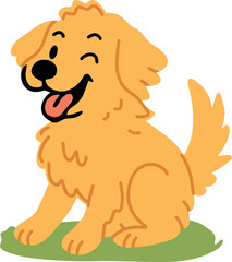 Golden Retriever Dog