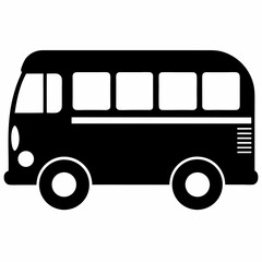 school bus icon
