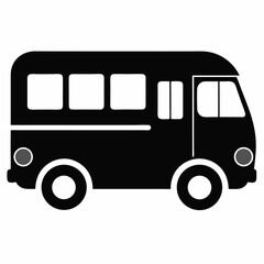 school bus icon