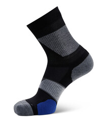 Winter Comfortable Fur Wool Socks On PNG Transparent Background .Cut-Out Clipping Path With Adobe Photoshop Pen Tool . PNG Transparent  socks