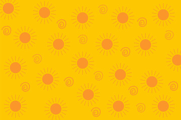 colorful abstract pattern background. template summer concept. vector illustration