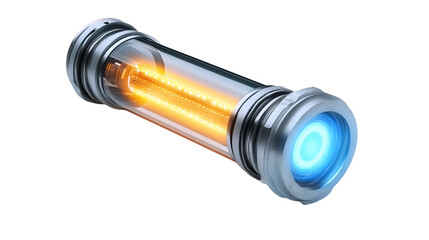Reflective Metal Light