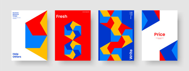 Geometric Background Design. Abstract Report Template. Creative Banner Layout. Poster. Book Cover. Flyer. Brochure. Business Presentation. Newsletter. Portfolio. Magazine. Leaflet. Brand Identity