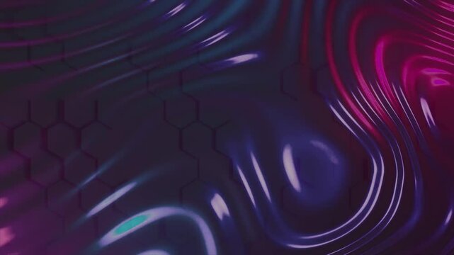 4K Animation Background Template for Opening, Ending, Film Layers, etc.
