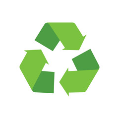 Obraz premium Reduce Plastic Icon