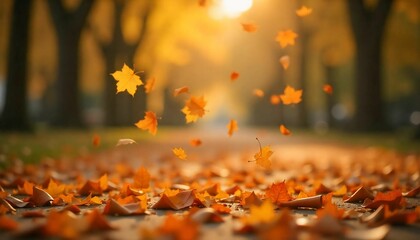 Confetti thrown into the sky with depth of field causing blurring - alpha / luminance key include