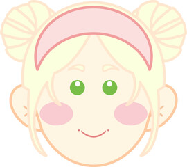 당고머리