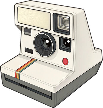 vintage photo camera