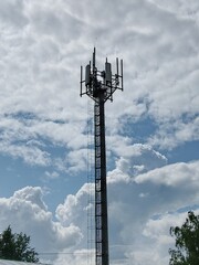 cell phone tower