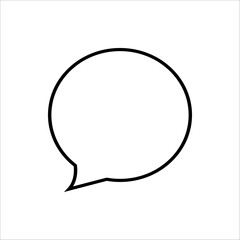 Naklejka premium Line social media icons: like, heart, comment, share, bookmark, and view. Minimalist vector symbols for UI, feedback, interaction, and digital communication design.