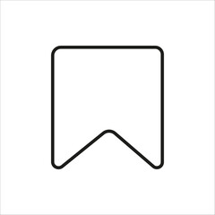 Line social media icons: like, heart, comment, share, bookmark, and view. Minimalist vector symbols for UI, feedback, interaction, and digital communication design.