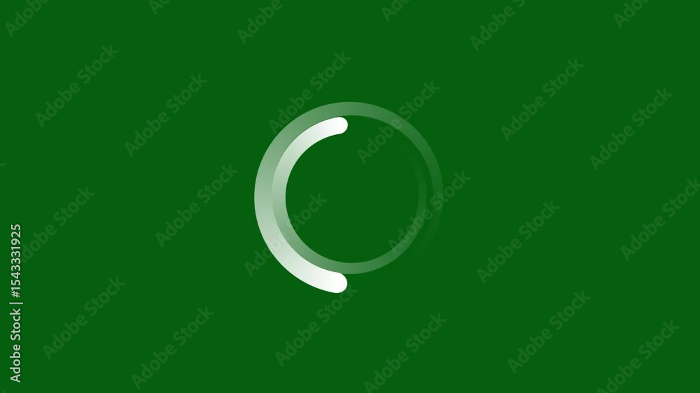 Fototapete loading progress bar animation, charging upload download, loading circle icon, pixel preloaded. down
