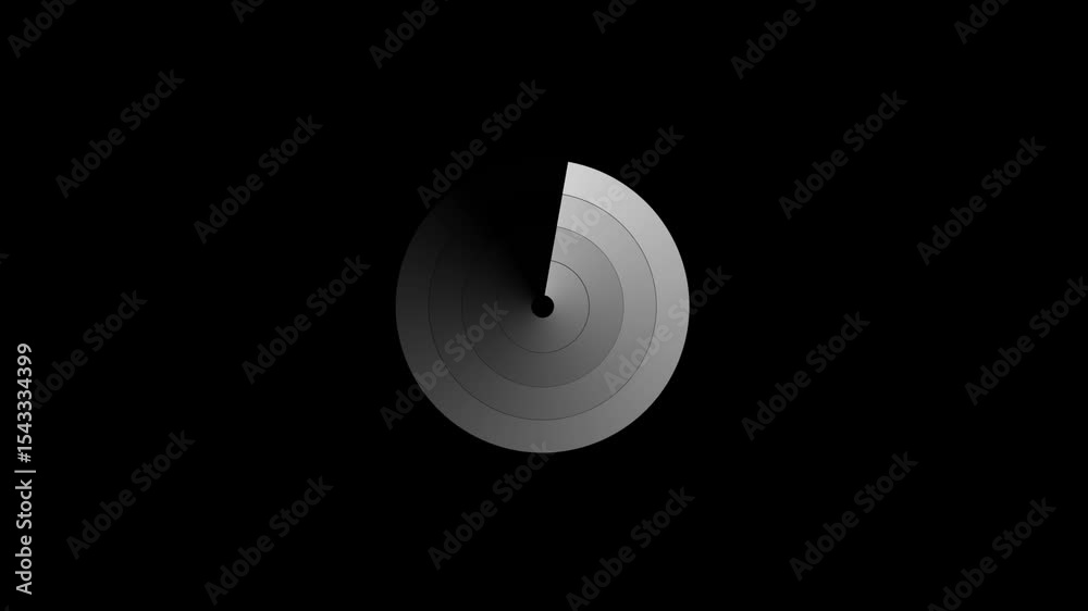 Fototapete loading progress bar animation, charging upload download, loading circle icon, pixel preloaded. down