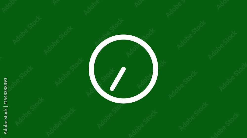 Fototapete loading progress bar animation, charging upload download, loading circle icon, pixel preloaded. down