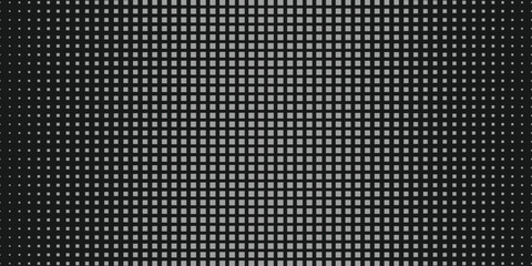 Dots halftone white and gray color pattern gradient grunge texture background