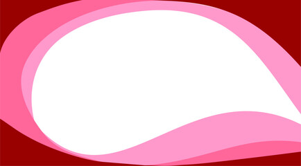 vector illustration of a pink background