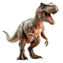 Fototapeta premium tyrannosaurus rex dinosaur