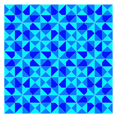 Islamic Geometric Design Pattern