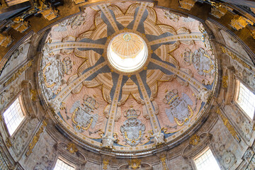 San Ignacio de Loyola Sanctuary, Azpeitia, Gipuzkoa, Spain