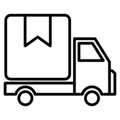 logistic icon