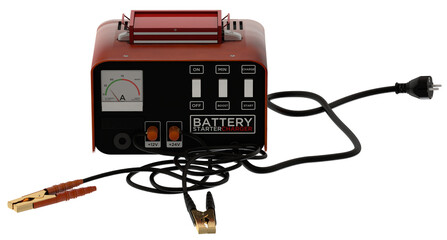 Battery charger