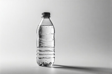 bottle of water