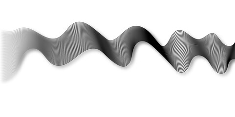 black and white smoke