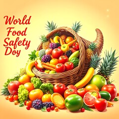 world food safety day