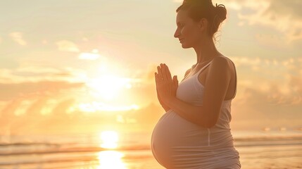 Tender Precious Moment Captured in Time